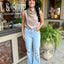 90’s Vintage Flare Denim