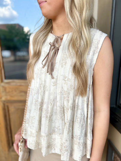 Sadie Mae Top