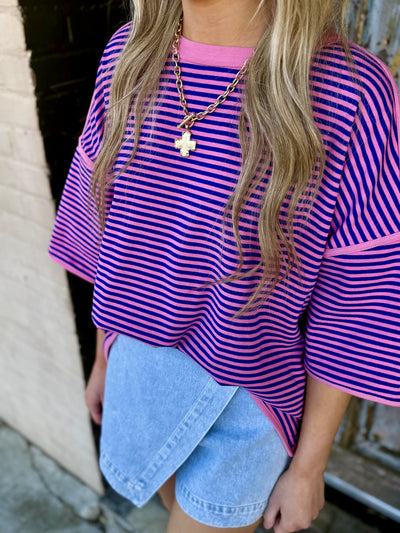 Striped Tee