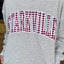 Starkville Gingham Mock Neck