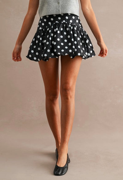 Dot & Darling Bubble Skort