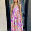 Blooming Bliss Midi Dress