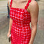 Amalfi Lace Mini Dress