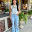 90’s Vintage Flare Denim