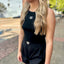 Lulu Mac DD Tank- Black