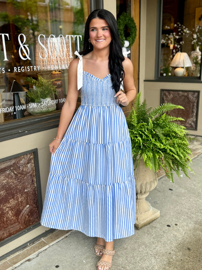 Capri Midi Dress