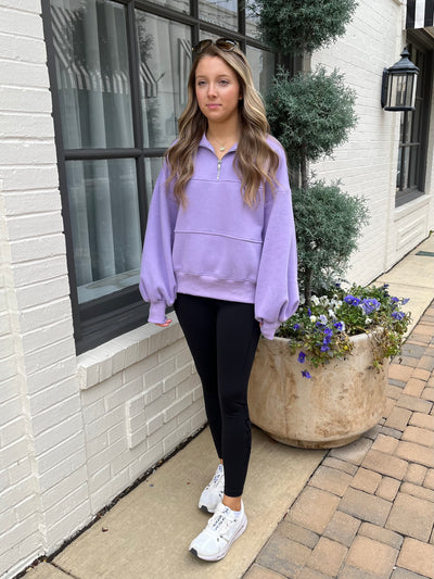The Valerie Pullover