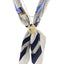 Heart Pendant Scarf Necklace- 5 Colors