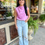 90’s Vintage Flare Denim