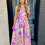 Blooming Bliss Midi Dress