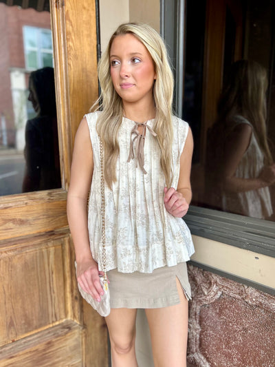Sadie Mae Top