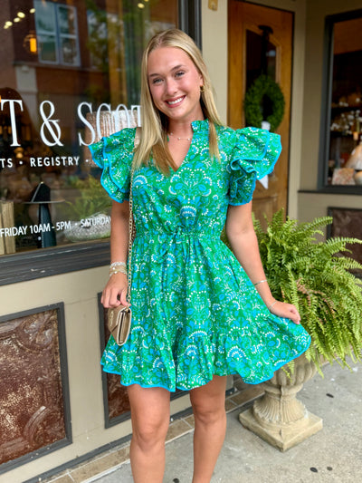 Cami Mini Dress