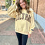Lulu Mac Sweatshirt- Butter