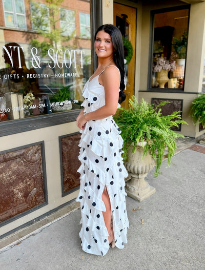 Dot & Dazzle Maxi