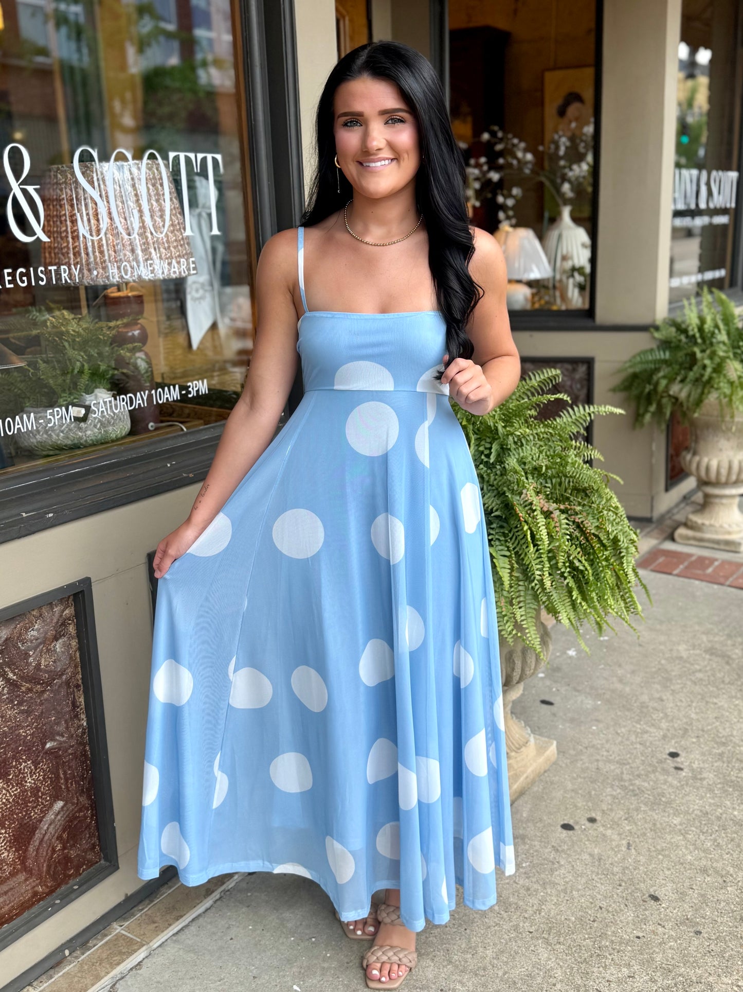 Kennedy Maxi Dress