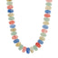 Rondelle Bead Necklace- 6 Colors