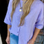 Brightside Cardigan- Lavender