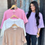 Sunday Top- 4 COLORS