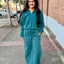 Tyler Pullover- Dark Teal