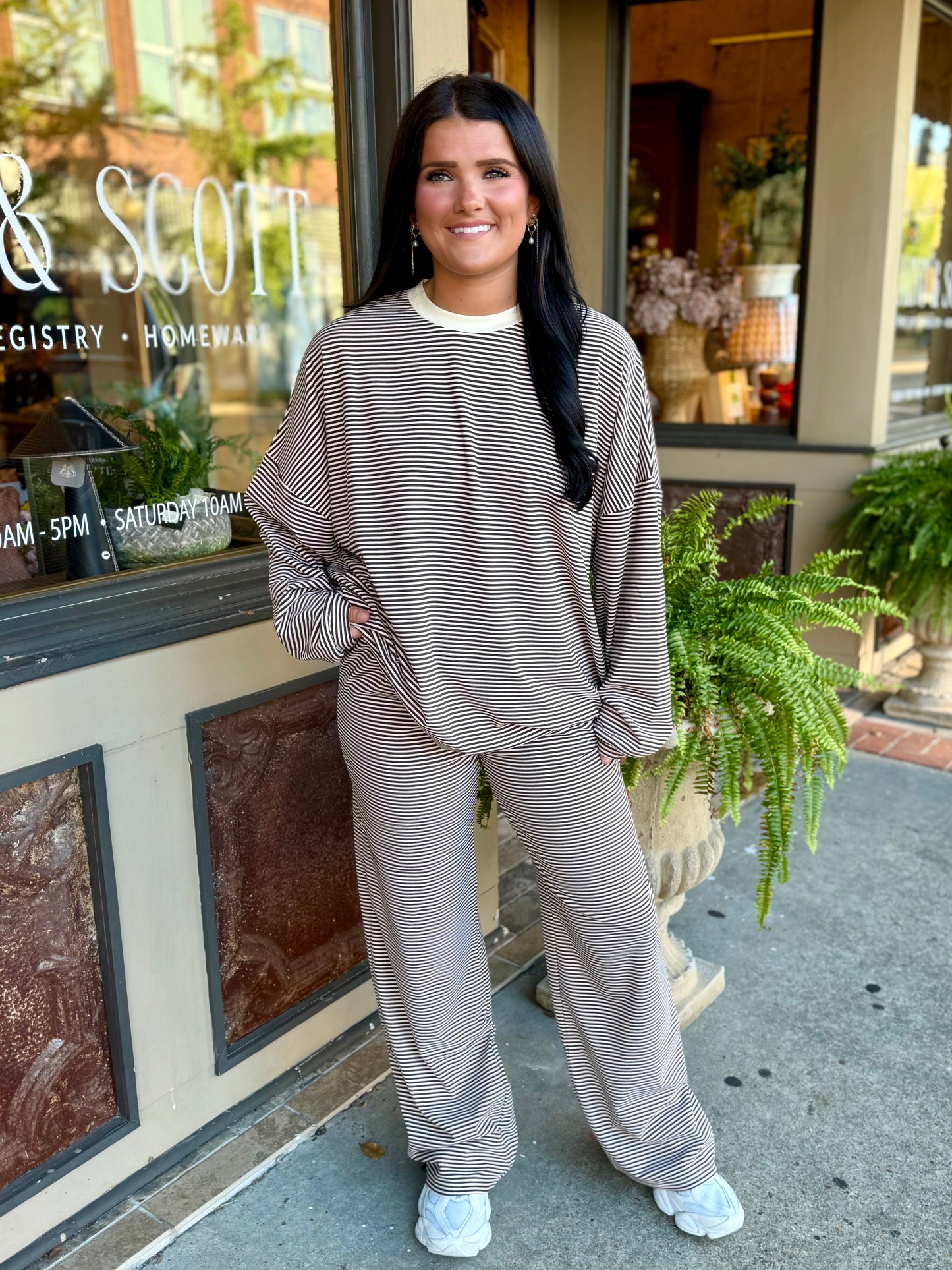 Ashton Set- Mocha