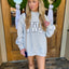 WWJD Mock Neck Sweatshirt