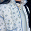 Floral Jacket- White