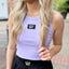 Lulu Mac DD Tank- Lavender