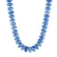 Rondelle Bead Necklace- 6 Colors