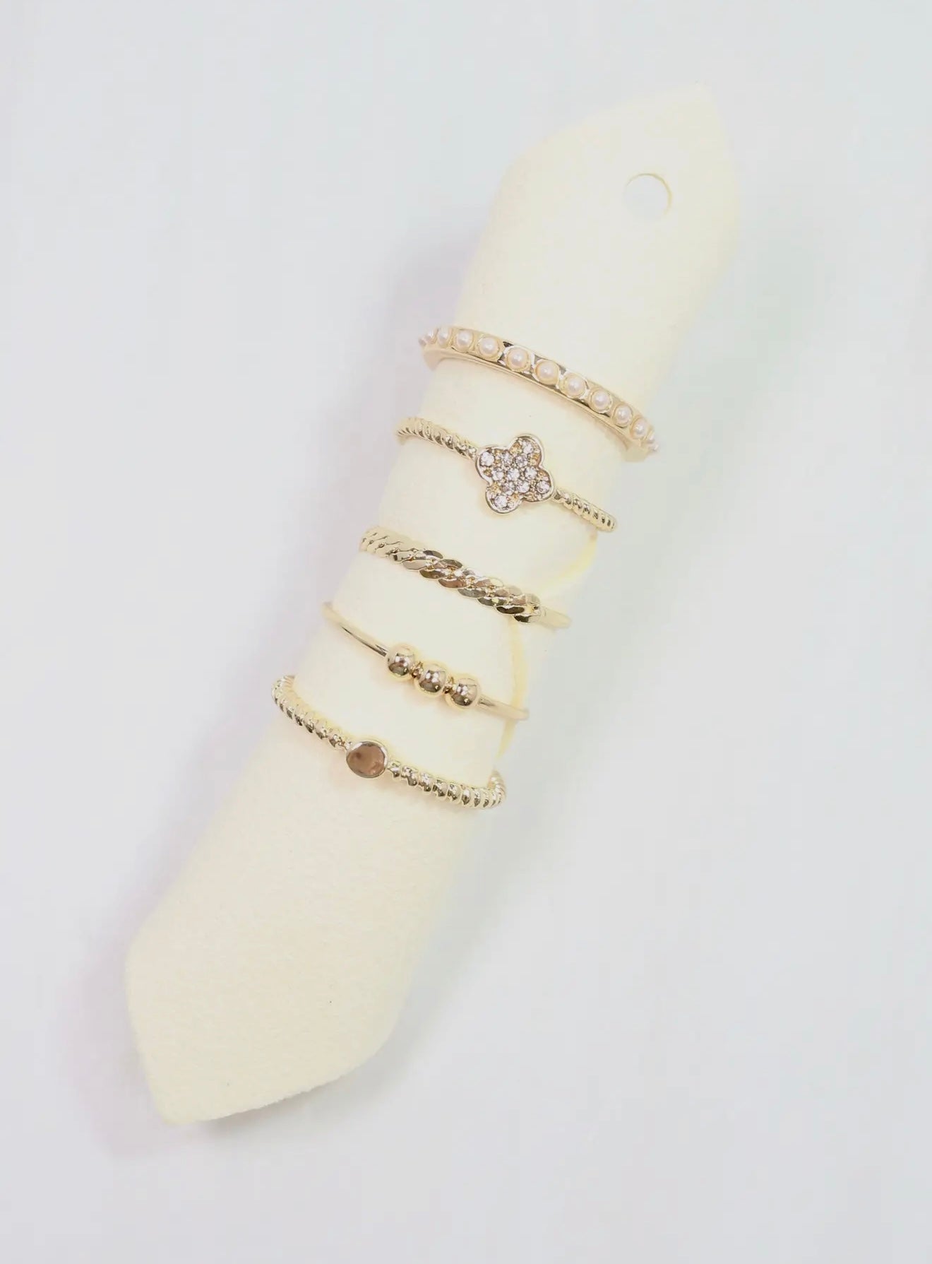 Ring Set- E