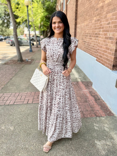 Wild About You Dress
