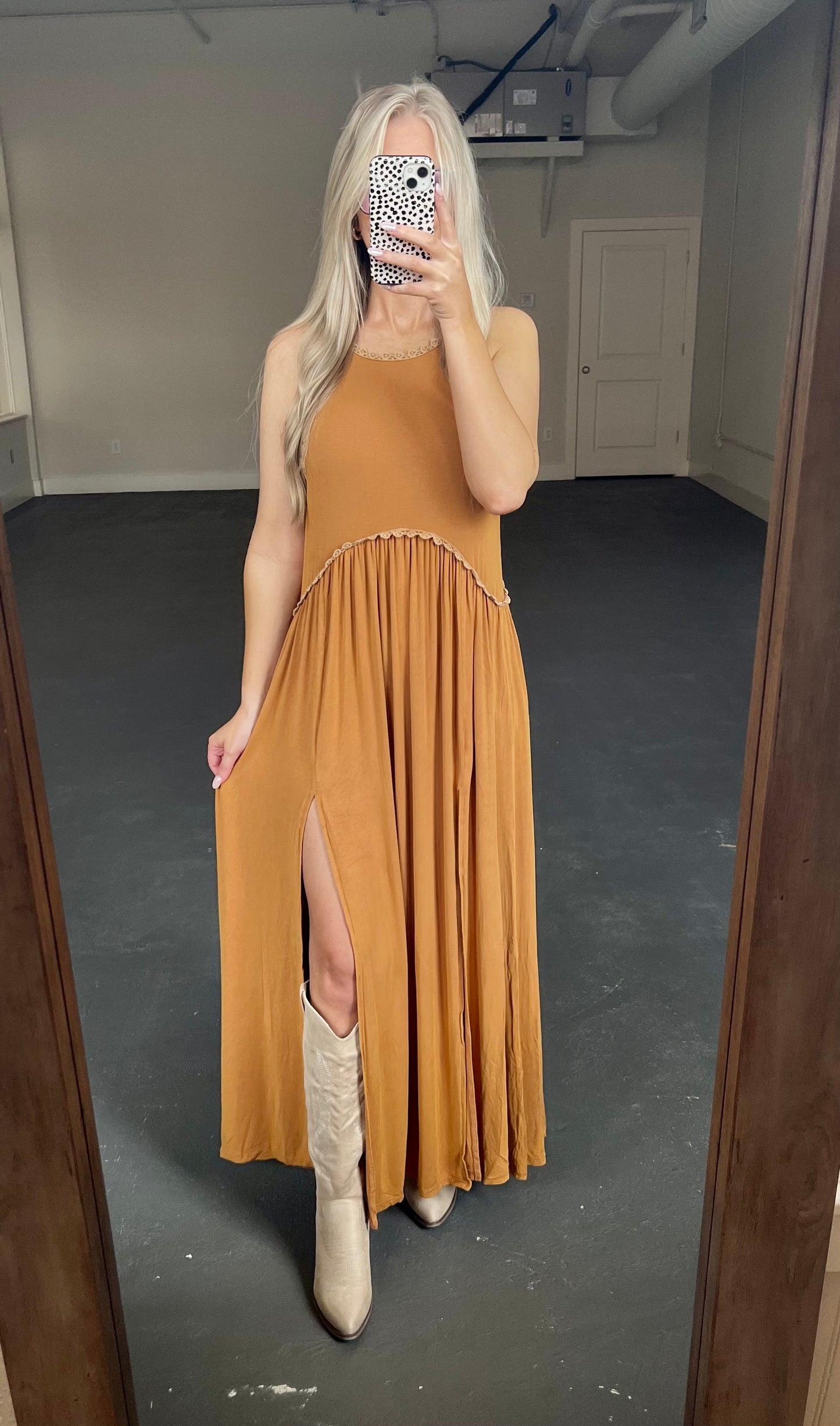 Made for More Maxi Dress