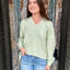 Ribbed Long Sleeve- 4 COLORS