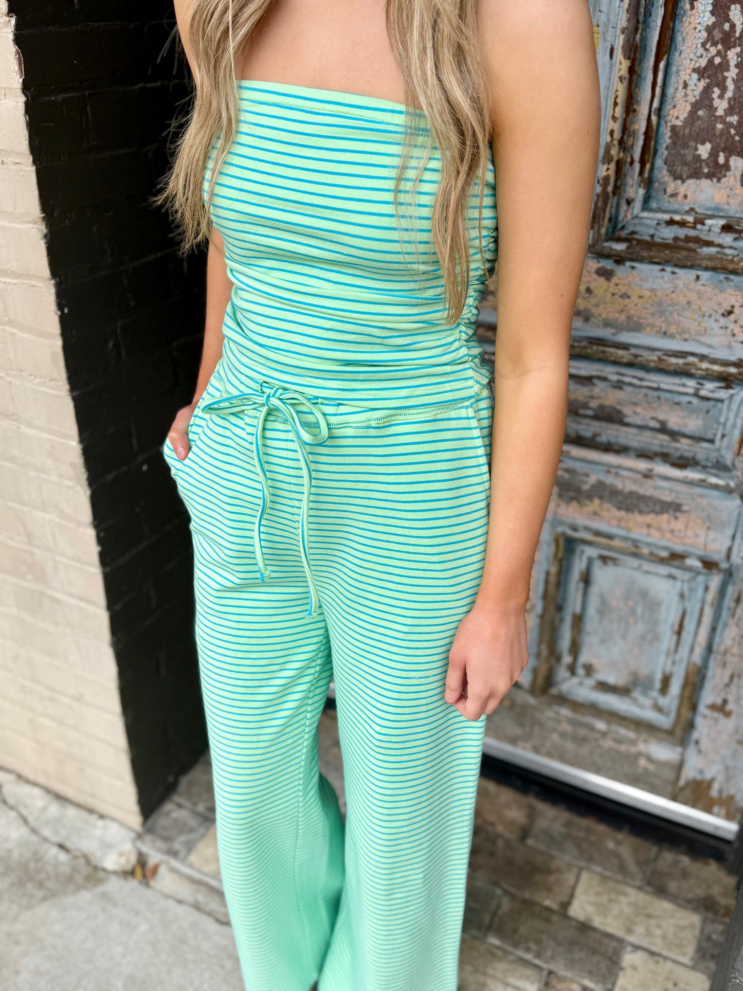 Coastal Set- Mint