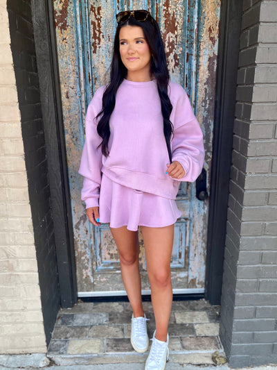 Cozy Day Sweatshirt 2 COLORS