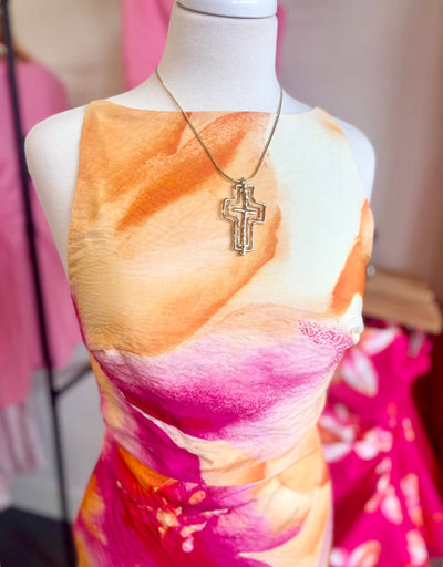 Tropical Vibes Dress