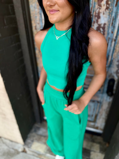 Everyday Set- Green