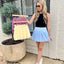 Pleated Tennis Skorts- 3 Colors