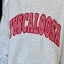 Tuscaloosa Gingham Mock Neck