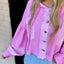 Candy Pop Hooded Top
