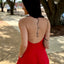Backless Bow Romper