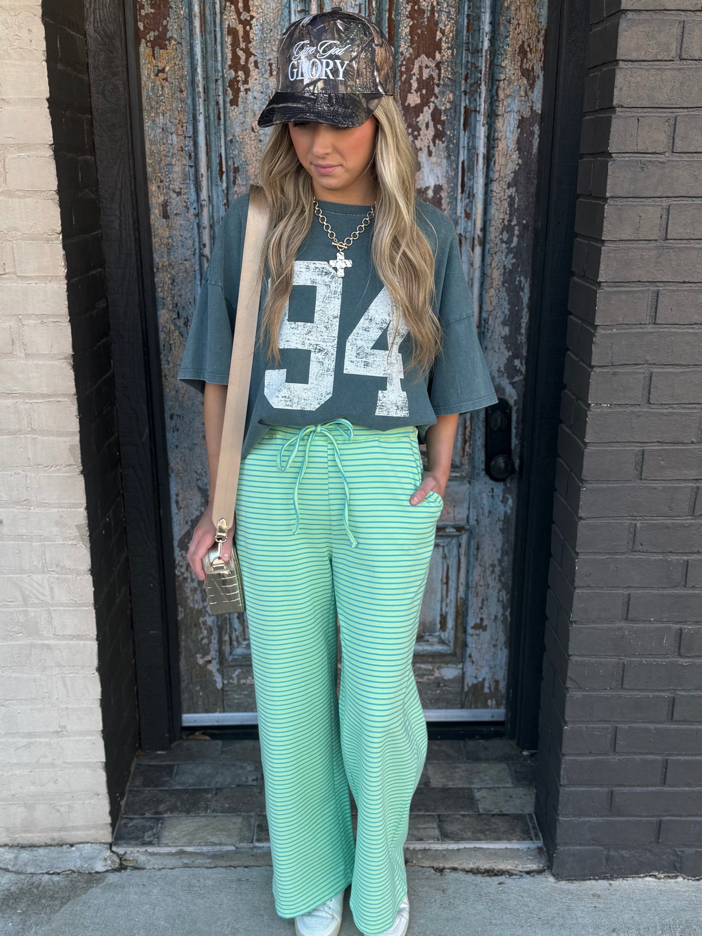 Coastal Set- Mint