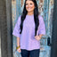 Sunday Top- 4 COLORS