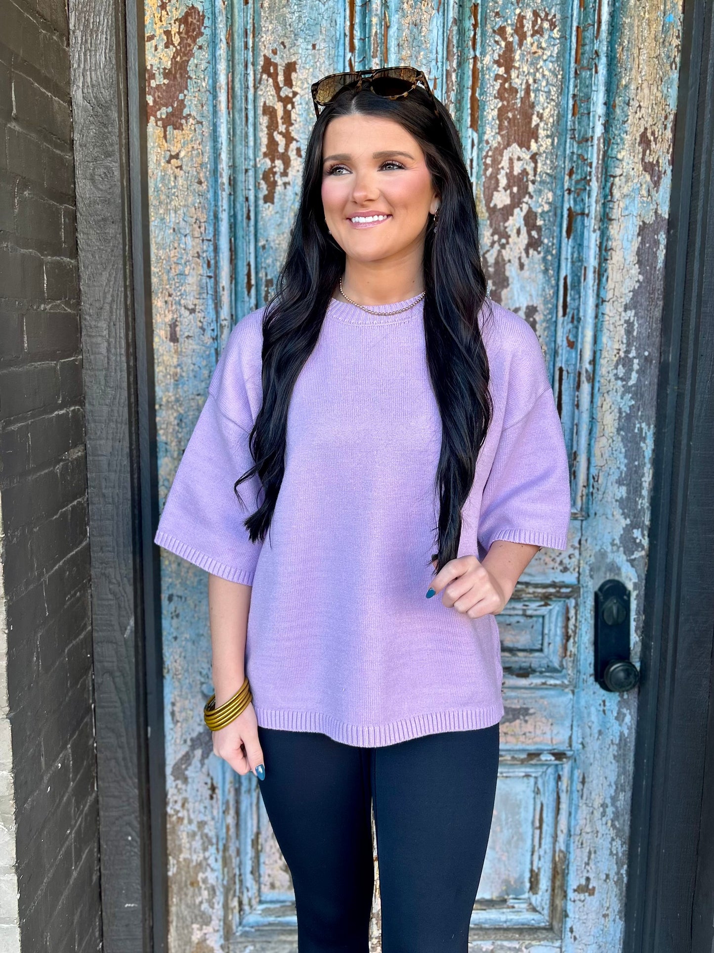 Sunday Top- 4 COLORS