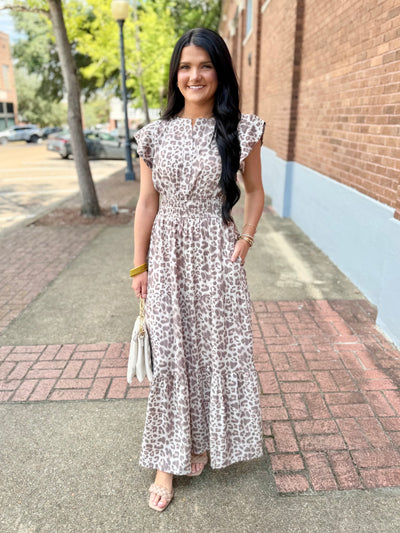 Wild About You Dress