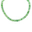 Rondelle Stone Necklace- 5 Colors