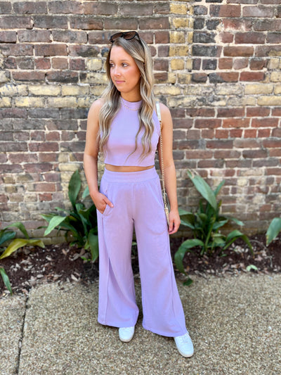 Everyday Set- Lavender