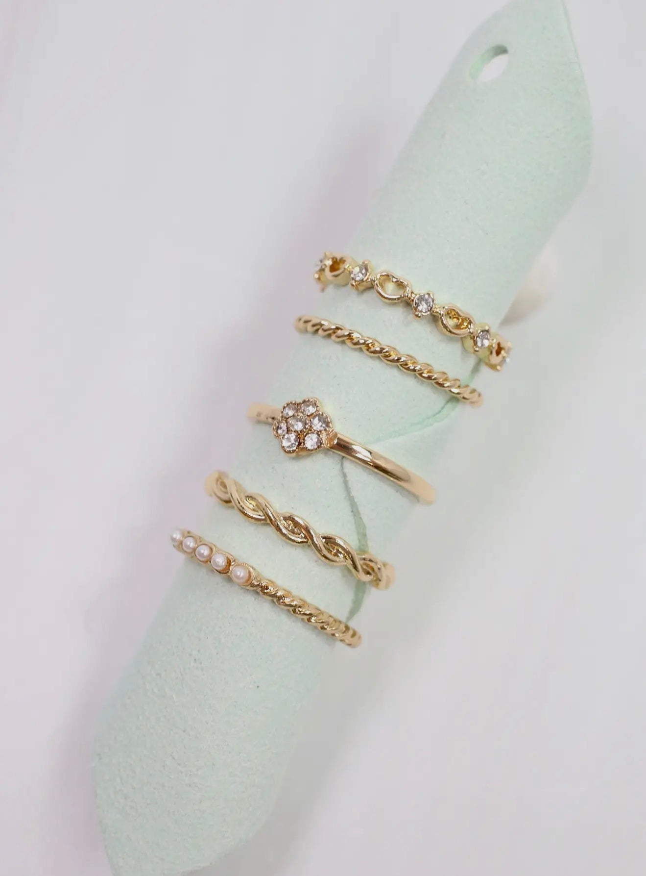 Ring Set- A