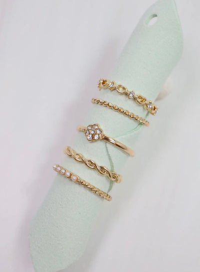 Ring Set- A