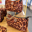 Joan Crossbody- Leopard