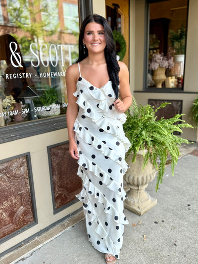 Dot & Dazzle Maxi